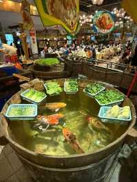 中山必到人氣餐廳👍🏻石岐佬🙆🏻‍♀️即揀海鮮🤭嘆盡地道小食