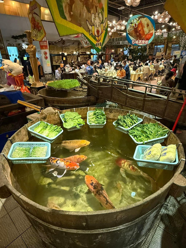 中山必到人氣餐廳👍🏻石岐佬🙆🏻‍♀️即揀海鮮🤭嘆盡地道小食