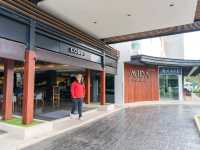 พักผ่อนสบายๆที่ Mida De Sea Hua Hin