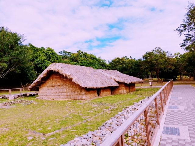 探索台東的歷史寶藏：卑南遺址公園