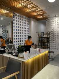 ที่พักเปิดใหม่ใจกลางเมืองตรัง