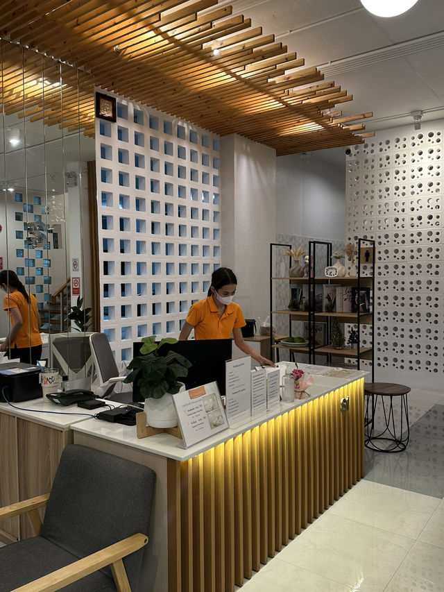 ที่พักเปิดใหม่ใจกลางเมืองตรัง