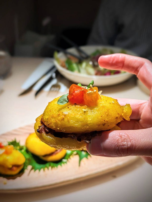 銅鑼灣花卉主題餐廳🌼Tomacado 花廚 🥳