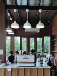 Tavy's Home Cafe  พิกัดคาเฟ่ ย่านพระโขนง