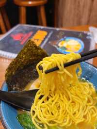 河內市區道地日本雞白湯拉麵