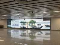 ✈️ GUANGZHOU BAIYUN INTERNATIONAL AIRPORT TERMINAL
