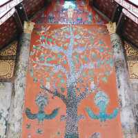 วัดเชียงทอง หลวงพระบาง สปป.ลาว