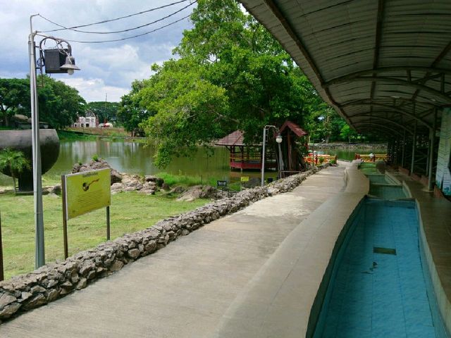 มาแช่น้ำออนเซ็น@น้ำพุร้อนป่าตึง