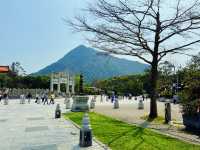 วัดพระใหญ่ นองปิง ฮ่องกง