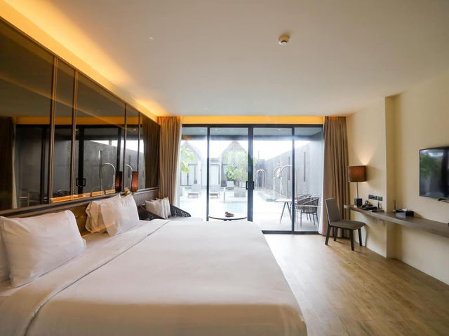 ANA ANAN Resort & Villas Pattayaที่พักริมทะเลพัทยา