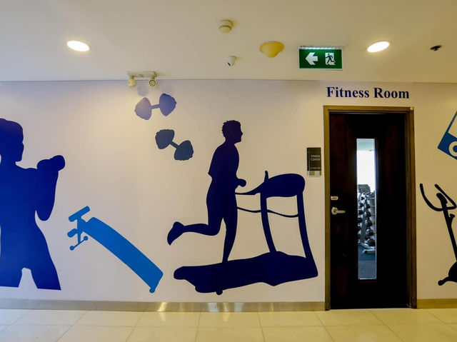 Holiday Inn Express Bangkok Siam ที่พักติด BTS 
