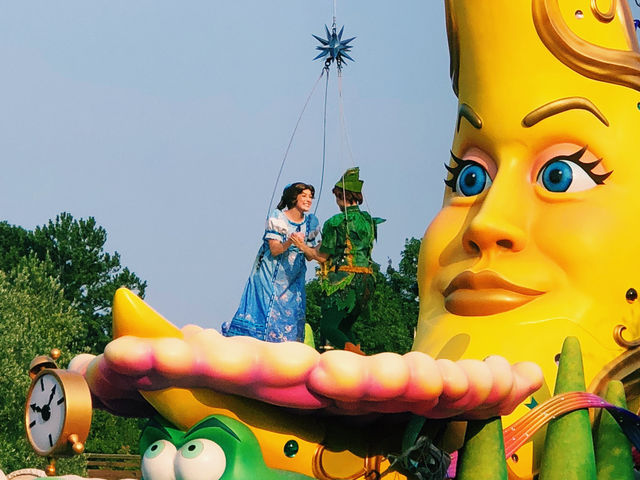 #Tokyo Disney Land東京迪士尼樂園🇯🇵#