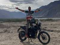 Motorcycle Gang | Leh Ladakh 🇮🇳🏍️