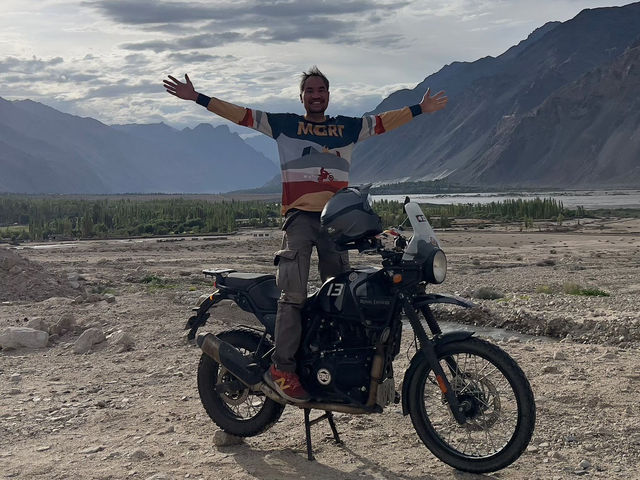 Motorcycle Gang | Leh Ladakh 🇮🇳🏍️