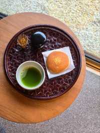 【界 長門】あけぼのカフェ