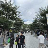 Nature’s Beauty and History: My Stunning Visit to Dazaifu Tenmangu!