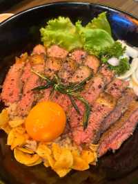 ลุยเนื้อ 🥩✨