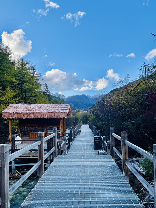 Yading Nature Reserve