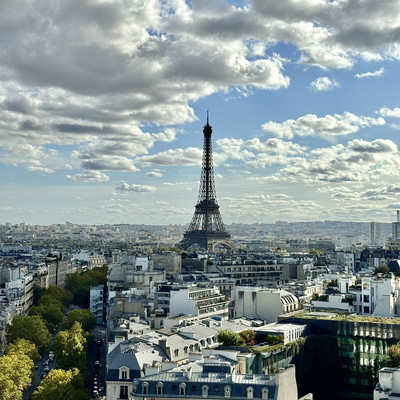🇫🇷【フランス】パリのマストスポット!エトワール凱旋門 🇫🇷【フランス】パリのマストスポット!エトワール凱旋門