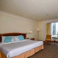 Montien Riverside Hotel Bangkok