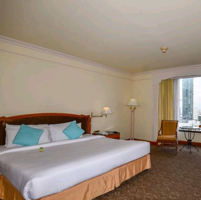 Montien Riverside Hotel Bangkok