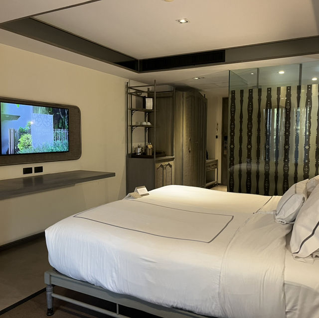 Riva Surya Hotel Bangkok โรงแรมติดแม่น้ำเจ้าพระยา🦦