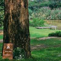 Favor Field Cafe สวนผึ้ง ราชบุรี