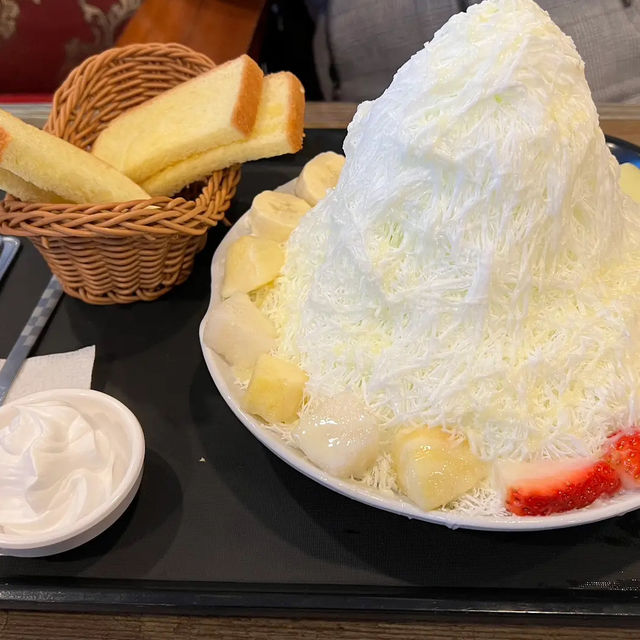 부평 빙수맛집 캔모아