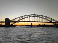 ล่องเรือ ชม Sydney Opera House and Sydney City