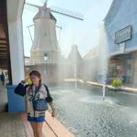 Discover Stunning View of Afamosa Outlets at Melaka 