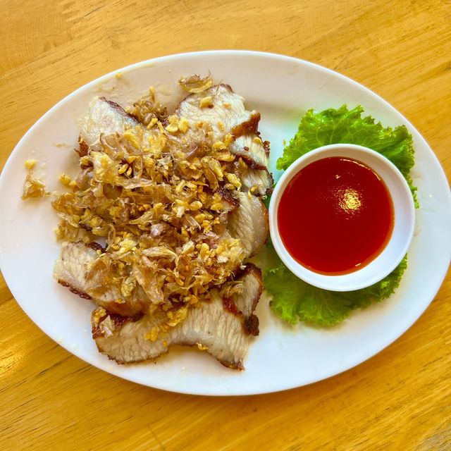 ส้มตำซาดิส ณ บางแสน
