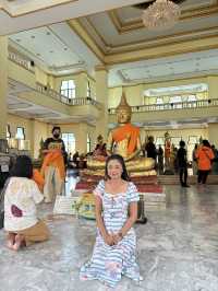 ไหว้พระขอพรหลวงพ่อโสธร เพื่อความสิริมงคล✨