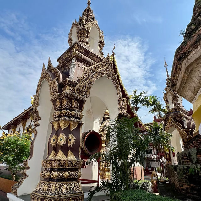 Wat Laao：靜謐禪境🧘‍♂️🌿