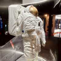 Hong Kong Space Museum: A Perfect Weekend Getaway  