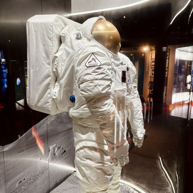 Hong Kong Space Museum: A Perfect Weekend Getaway  