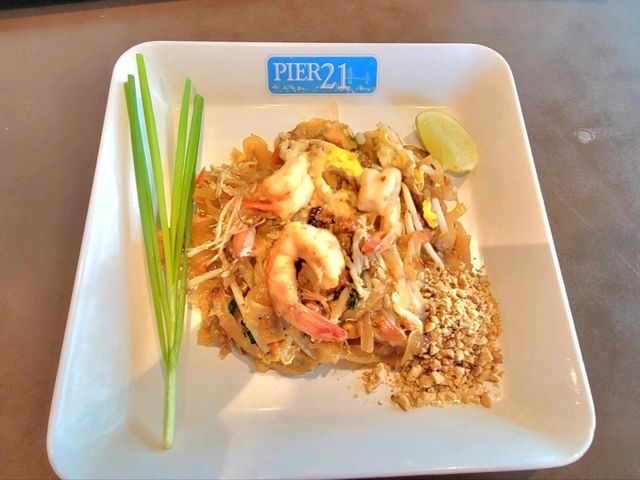 芭堤雅21航站樓購物中心_碼頭21 美食廣場