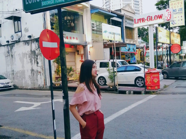 ⛰️⭐️ปีนัง ปังแน่ at มาเลเซีย  🌉🌈🏕️