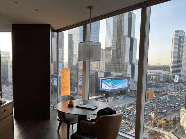 優雅奢華：首爾柏悅酒店柏悅套房入住體驗