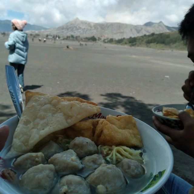 BROMO AND ITS BEAUTY 