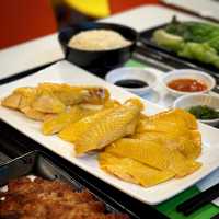 回味海南雞@栢檔極品海南雞飯