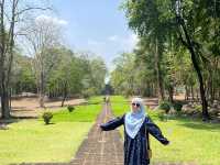 อุทยานประวัติศาสตร์เมืองสิงห์ กาญจนบุรี