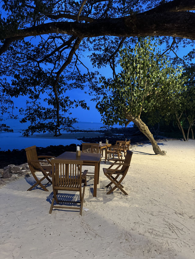 Bambu Beach Club บีชคลับสวยสุดปังริมทะเลระยอง
