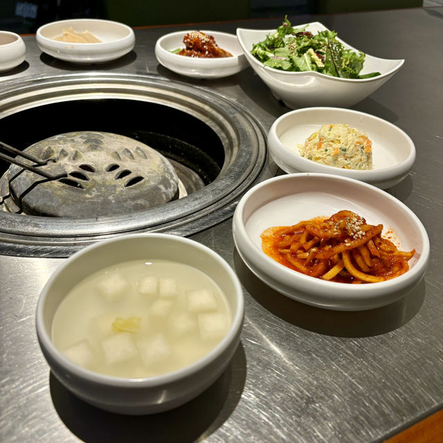 【韓国ソウル・明洞】絶品！韓牛の水原王カルビが食べれる「チョンギワタウン 乙支路店」