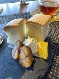 【福岡カフェ】季節のスイーツを食べられる古民家カフェ🌰