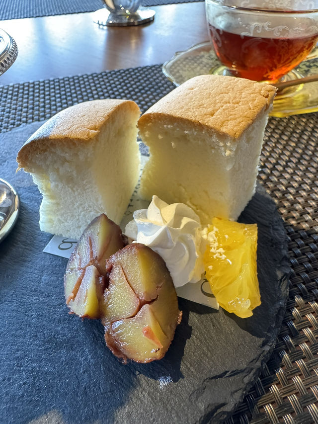 【福岡カフェ】季節のスイーツを食べられる古民家カフェ🌰