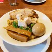 【大阪】グルメ　世界一暇なラーメン屋