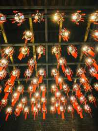 香港観光🇭🇰 香港最古の寺院「文武廟」🏛️