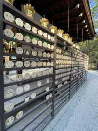 京都観光☺️女性の味方🥰美麗の神様🩷河合神社