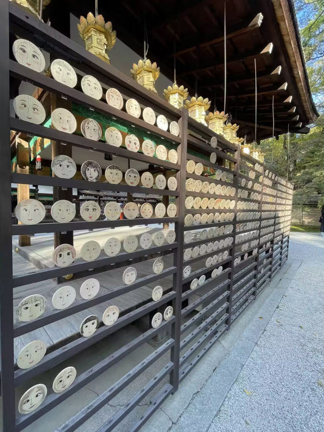 京都観光☺️女性の味方🥰美麗の神様🩷河合神社