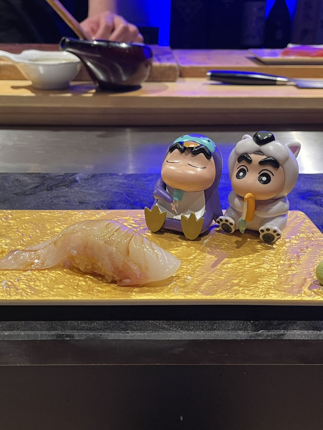 두산동 스시 오마카세 추천, 캇포킨